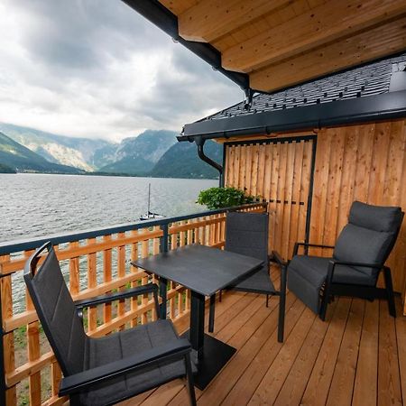 Boutiquehotel Strand Hallstatt - Adults Only エクステリア 写真