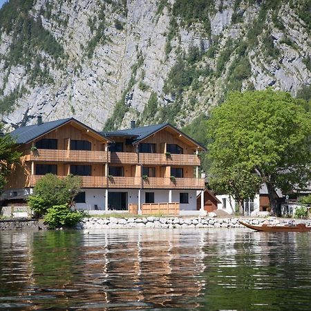 Boutiquehotel Strand Hallstatt - Adults Only エクステリア 写真