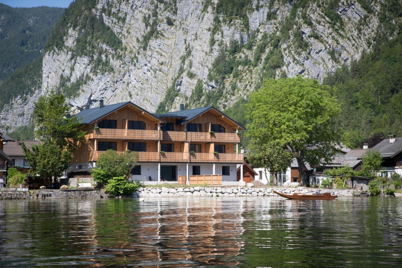 Boutiquehotel Strand Hallstatt - Adults Only エクステリア 写真