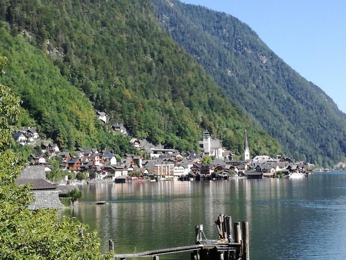 Boutiquehotel Strand Hallstatt - Adults Only エクステリア 写真