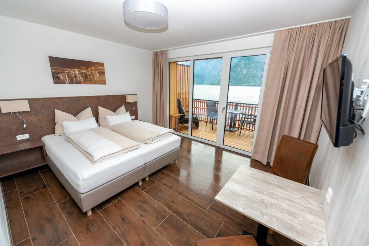 Boutiquehotel Strand Hallstatt - Adults Only エクステリア 写真