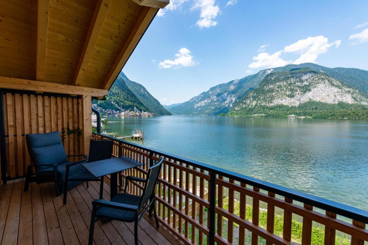 Boutiquehotel Strand Hallstatt - Adults Only エクステリア 写真